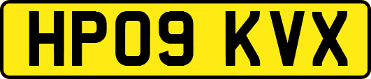 HP09KVX