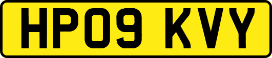 HP09KVY
