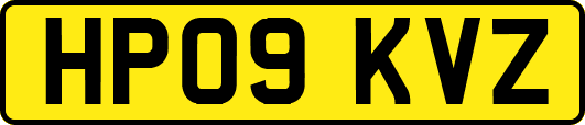HP09KVZ