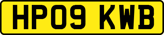 HP09KWB