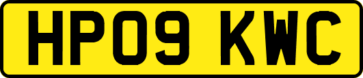 HP09KWC