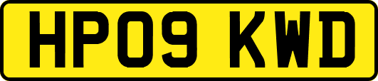 HP09KWD