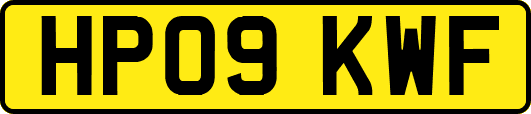 HP09KWF