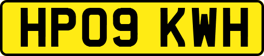 HP09KWH