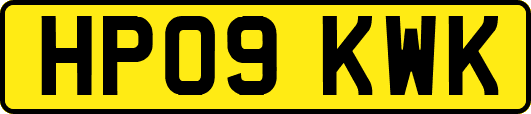 HP09KWK