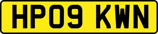HP09KWN