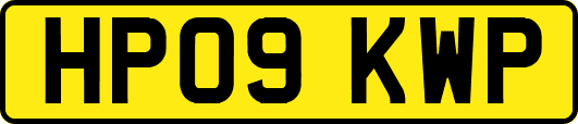HP09KWP