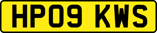 HP09KWS
