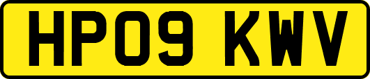 HP09KWV