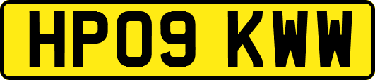 HP09KWW