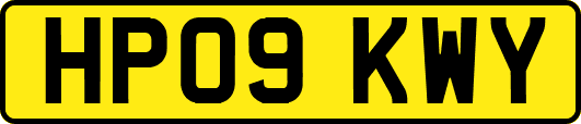 HP09KWY