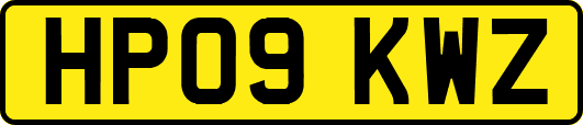 HP09KWZ