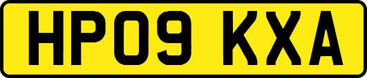 HP09KXA