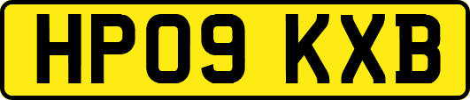 HP09KXB