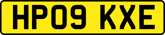 HP09KXE