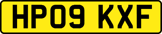 HP09KXF