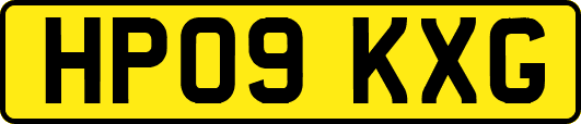 HP09KXG