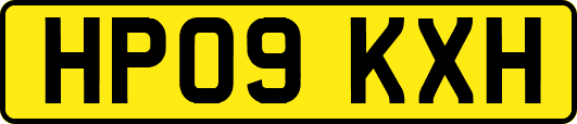 HP09KXH