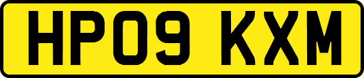 HP09KXM