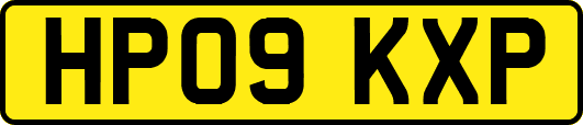 HP09KXP
