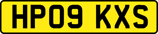 HP09KXS