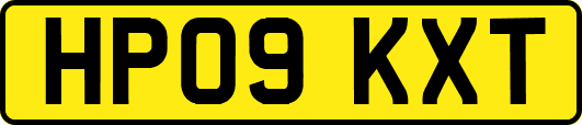 HP09KXT