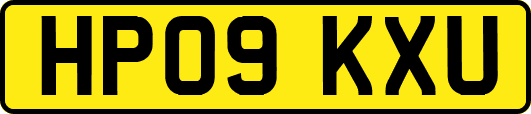 HP09KXU