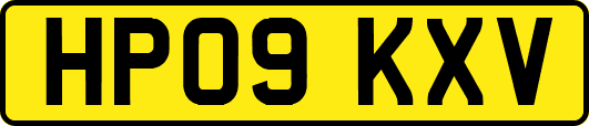 HP09KXV