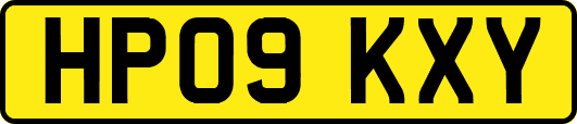 HP09KXY