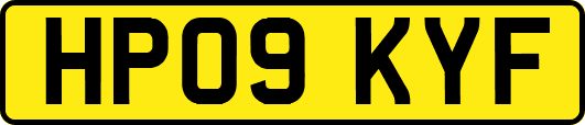 HP09KYF