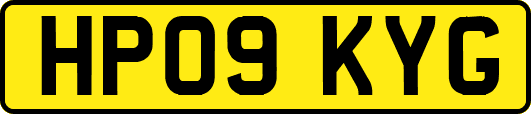HP09KYG