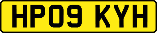 HP09KYH