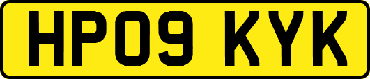 HP09KYK