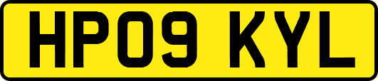 HP09KYL