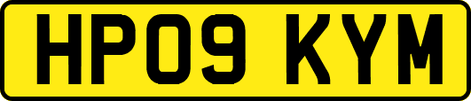 HP09KYM