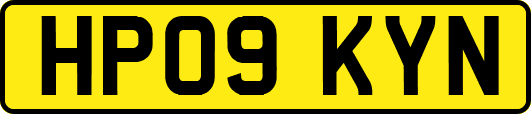 HP09KYN