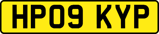 HP09KYP