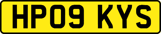HP09KYS