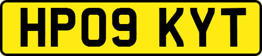 HP09KYT