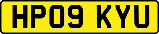 HP09KYU