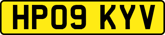HP09KYV