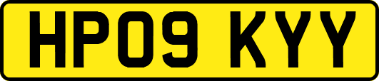 HP09KYY