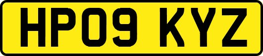 HP09KYZ