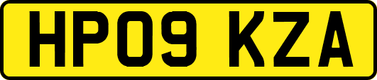 HP09KZA