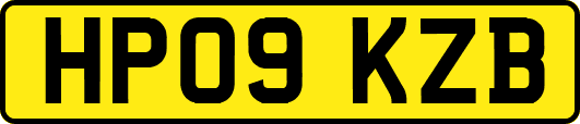 HP09KZB