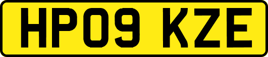 HP09KZE
