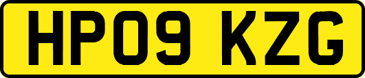 HP09KZG