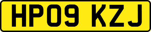 HP09KZJ