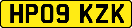 HP09KZK