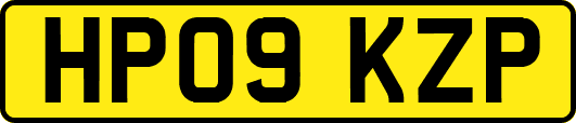 HP09KZP